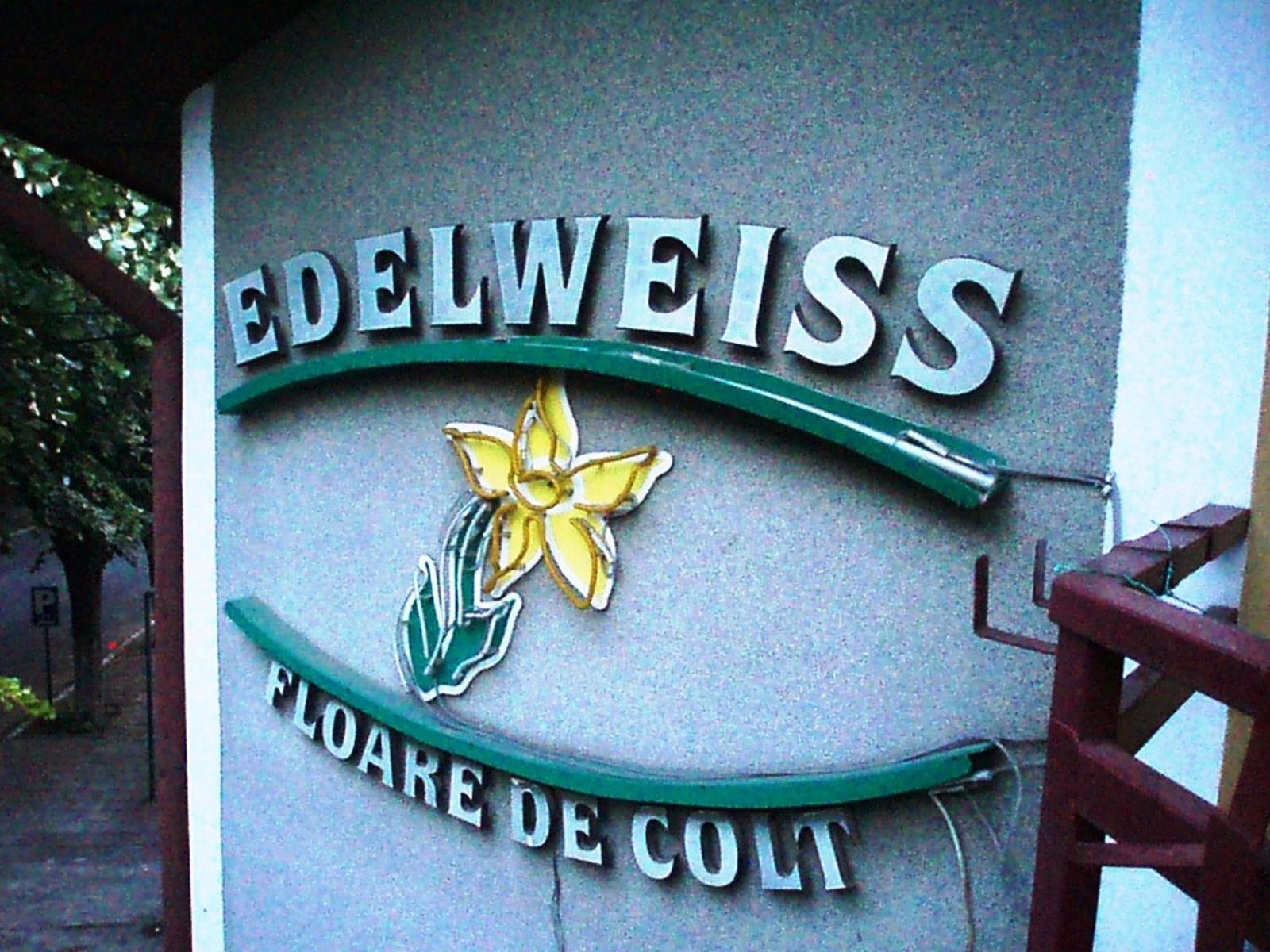 Pension Edelweiss Exteriér fotografie